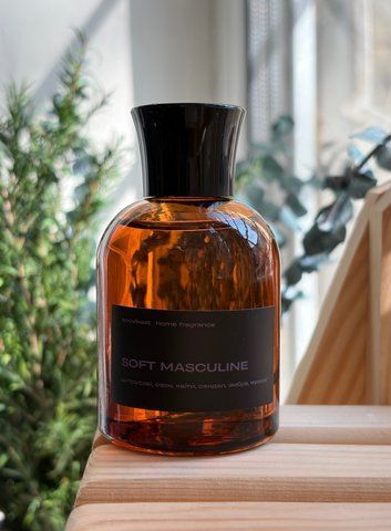Аромадифузор для дому Soft Masculine, 50 мл fh10 фото
