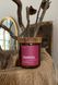 Свічка Cranberry marmalade, 120 мл crn120 фото 1