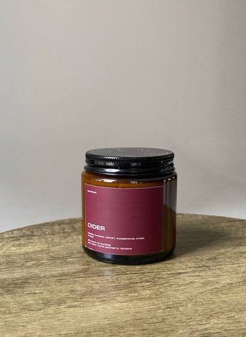 Свічка Cider, 120 мл сd120 фото
