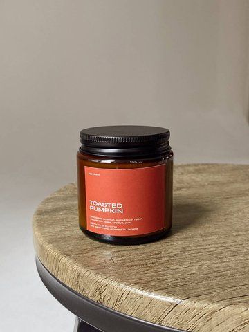 Свічка Toasted pumpkin, 120 мл tsp120 фото