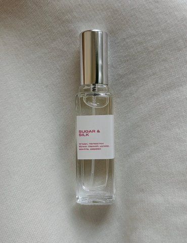 Парфум Sugar & silk, 15 мл Ss фото