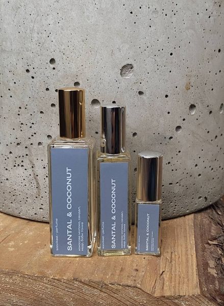 Парфум Santal & Coconut, 15 мл 10 фото