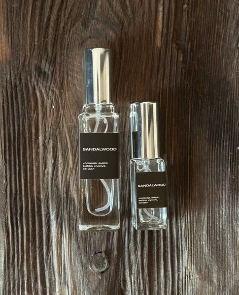 Парфум Pure Sandalwood, 15 мл Psw фото