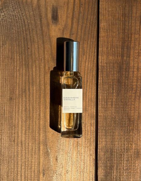 Парфум Cashmere vanilla, 15 мл TBS5 фото