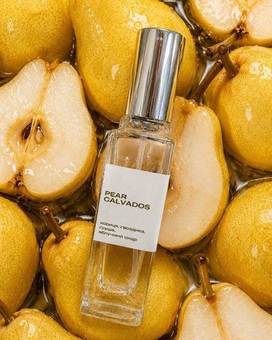 Парфум Pear calvados, 15 мл pc фото