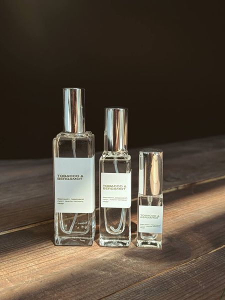 Парфум Tobacco & Bergamot, 15 мл TB5 фото