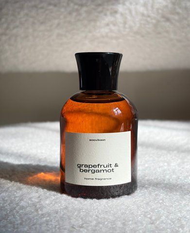 Аромадифузор для дому Grapefruit & Bergamot, 50 мл fh03 фото