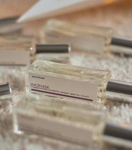 Парфум Incense, 15 мл in фото